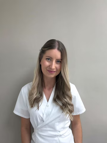 Anna Janoušová - majitelka salonu